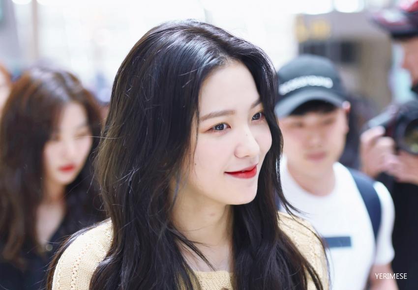 07/06 인천공항 레드벨벳 #1 | 인스티즈