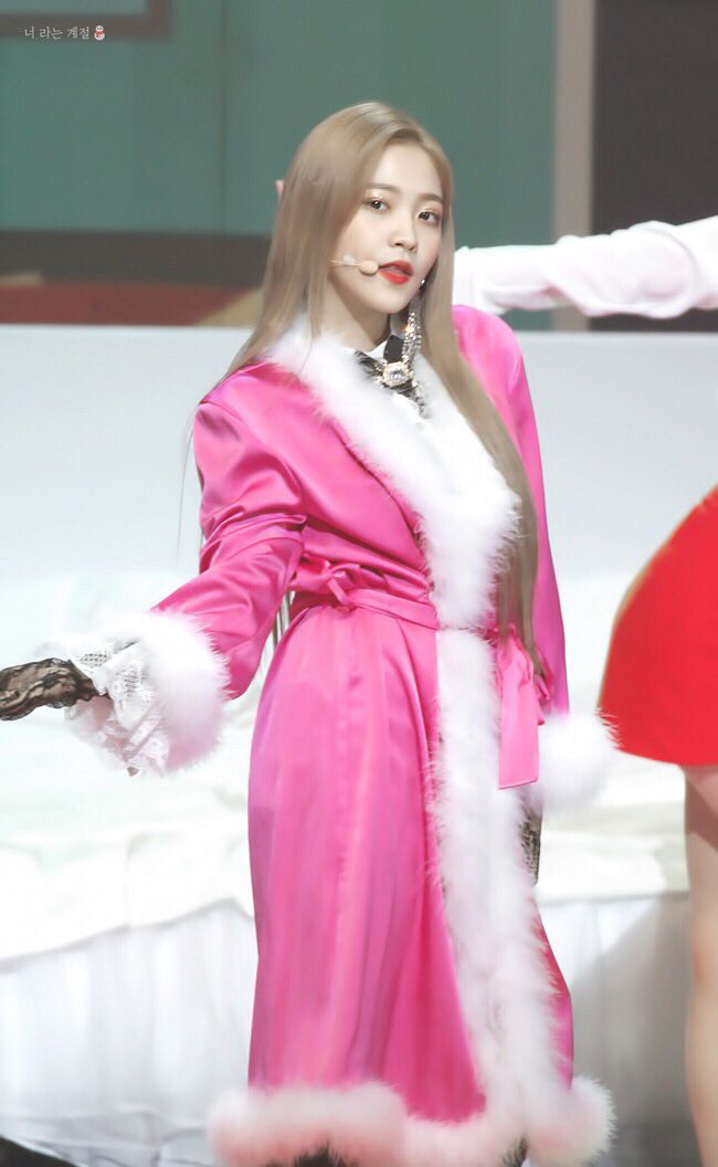 점점 더 예뻐지는 레드벨벳 예리.jpgif | 인스티즈