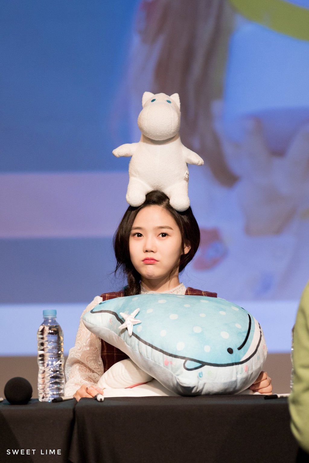 [오마이걸] 리더의 무게란.. | 인스티즈