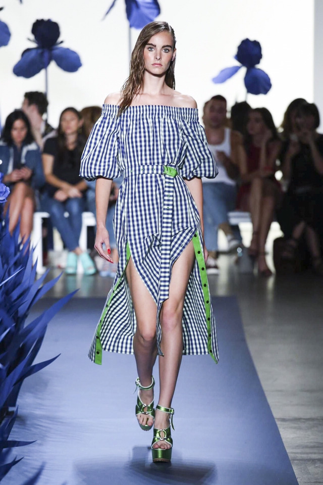 2018 S/S Adam Selman 컬렉션 | 인스티즈