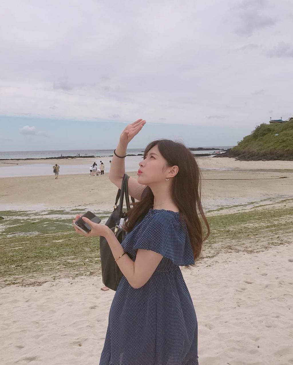 오랜만에 올라온 오늘자 이해인 인스타그램.jpgif | 인스티즈