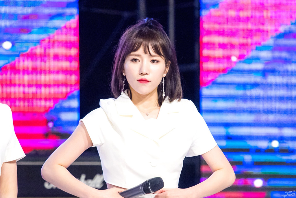 [러블리즈] 칫솔을 사러 가야해서 명은이 | 인스티즈