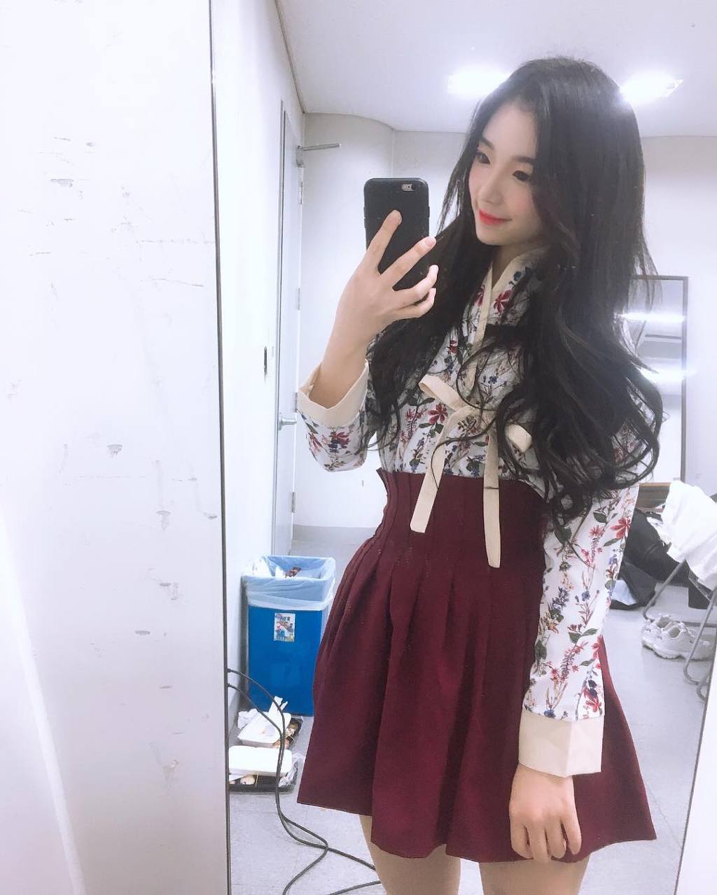 오늘자 조연주 치어리더 인스타 | 인스티즈