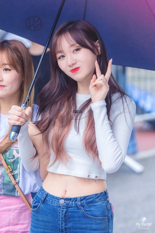 [러블리즈] 퇴근시간이 다가와서 수정이 | 인스티즈