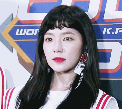 아침에 보면 더 이쁜 아이린.gif | 인스티즈