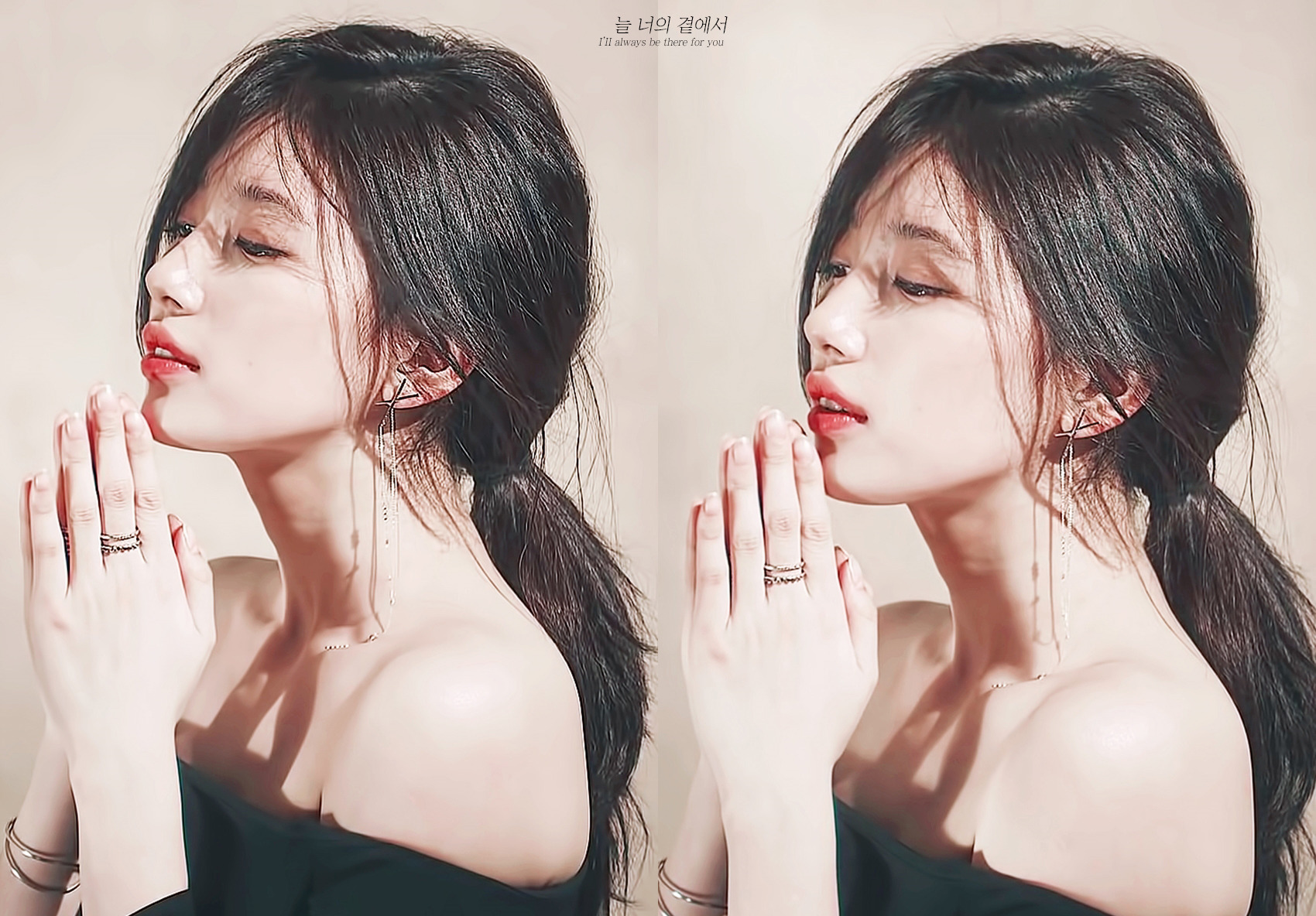 우아하게 이쁜 수지.jpgif | 인스티즈