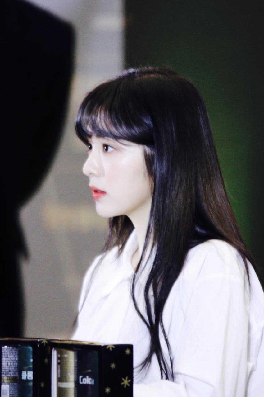 레드벨벳 아이린의 옆태.jpgif | 인스티즈