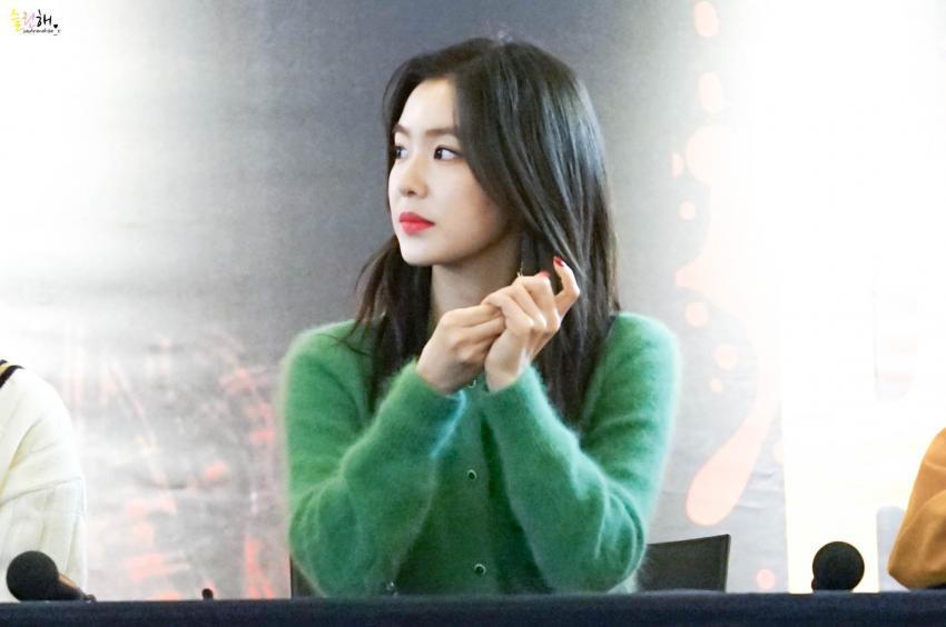 레드벨벳 여의도 팬싸 1 | 인스티즈