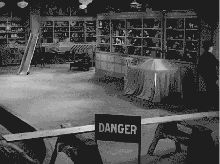 영화에 CG가 없던 시절.gif | 인스티즈