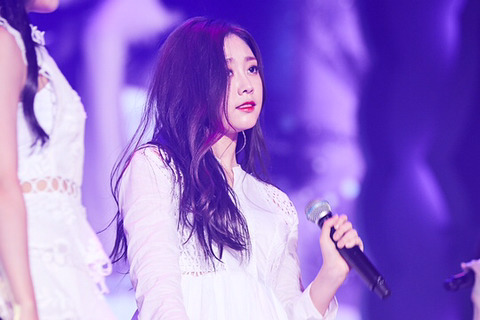 [러블리즈] 광복절이라서 지수 | 인스티즈