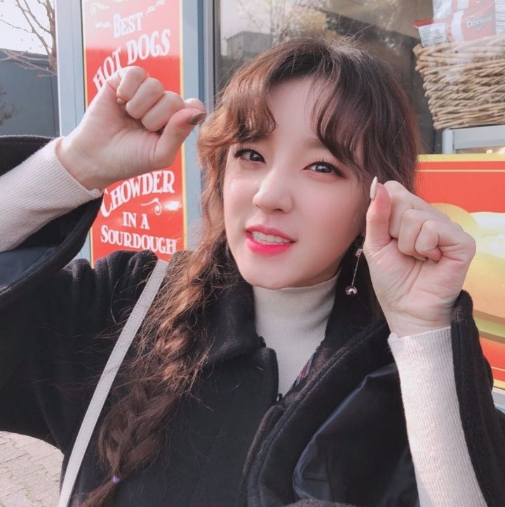 여자 아이들 우기 | 인스티즈