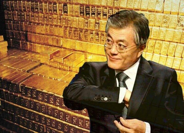 문통령 노란색 착붙 모음.jpg | 인스티즈
