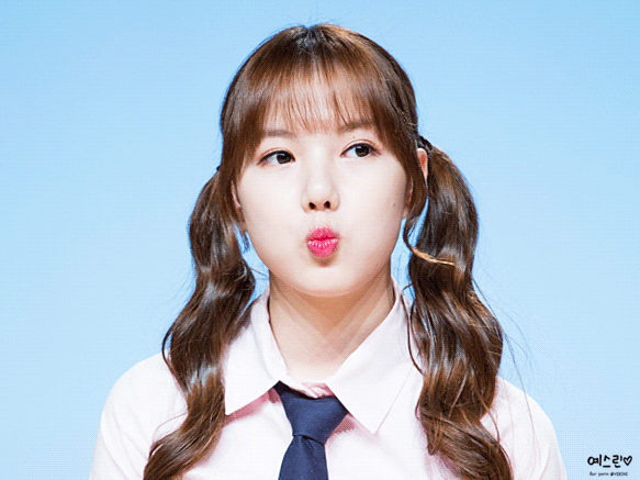 여자친구 예린.gif | 인스티즈