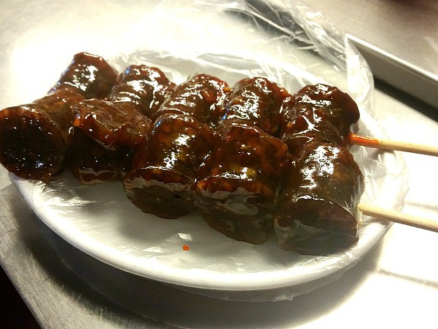 아는 사람들만 아는 분식점 짱맛 꼬치 | 인스티즈