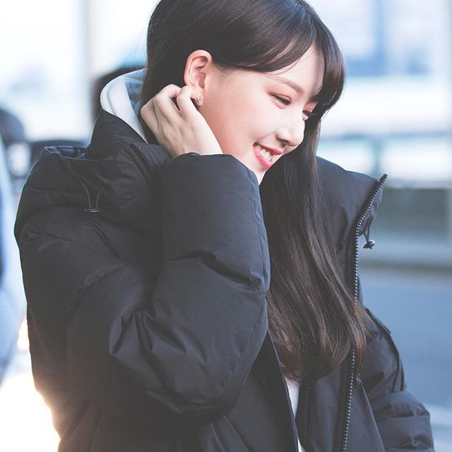 여자친구 예린 | 인스티즈