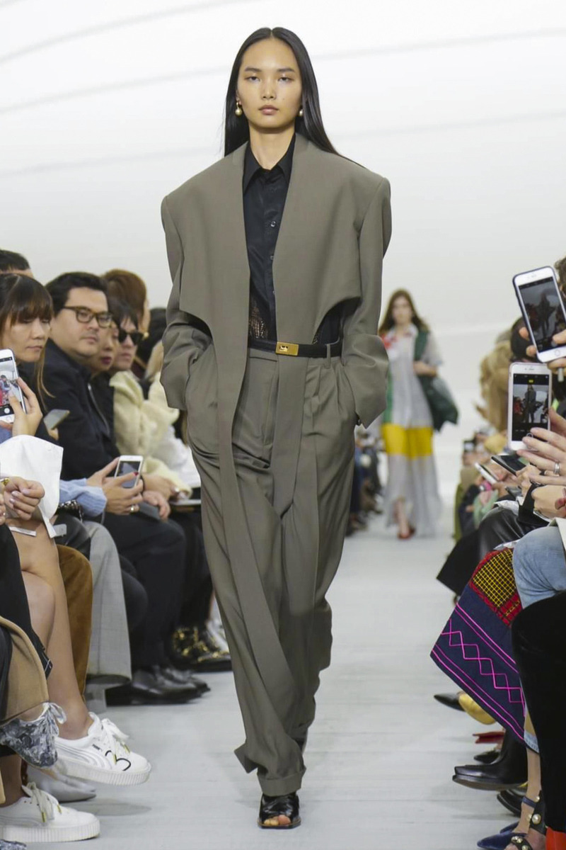 셀린느 2018 S/S 컬렉션 | 인스티즈