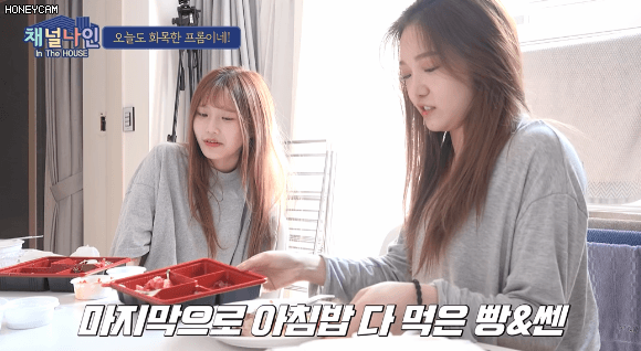 아침 준비하는 노지선 | 인스티즈