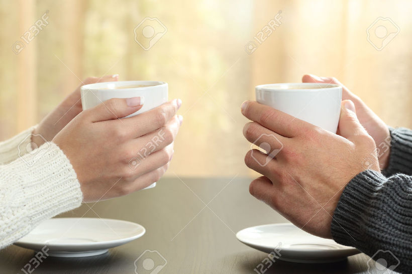 한잔의여유 이미지