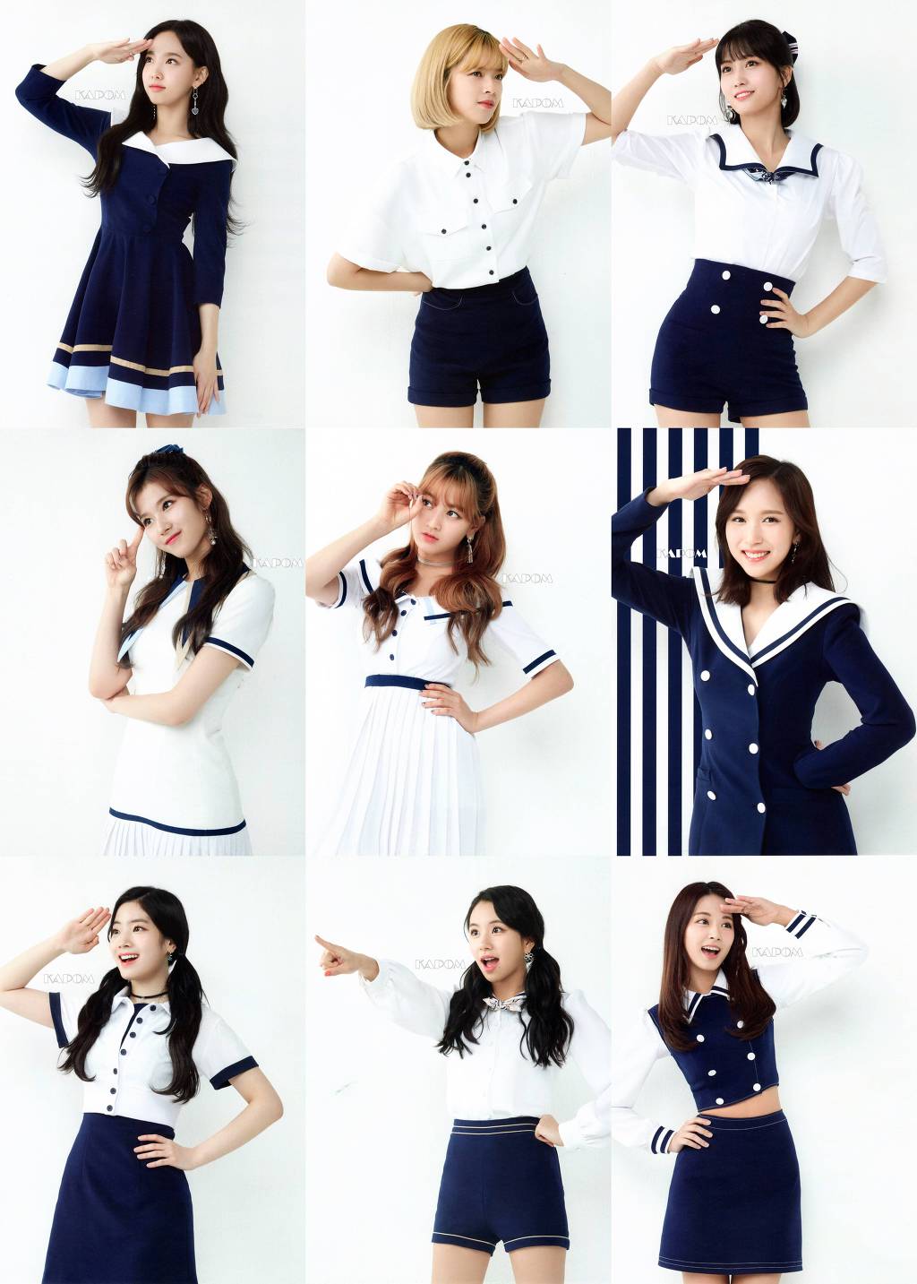 트와이스 단체 사진 모음,unzip 데이터 주의 | 인스티즈