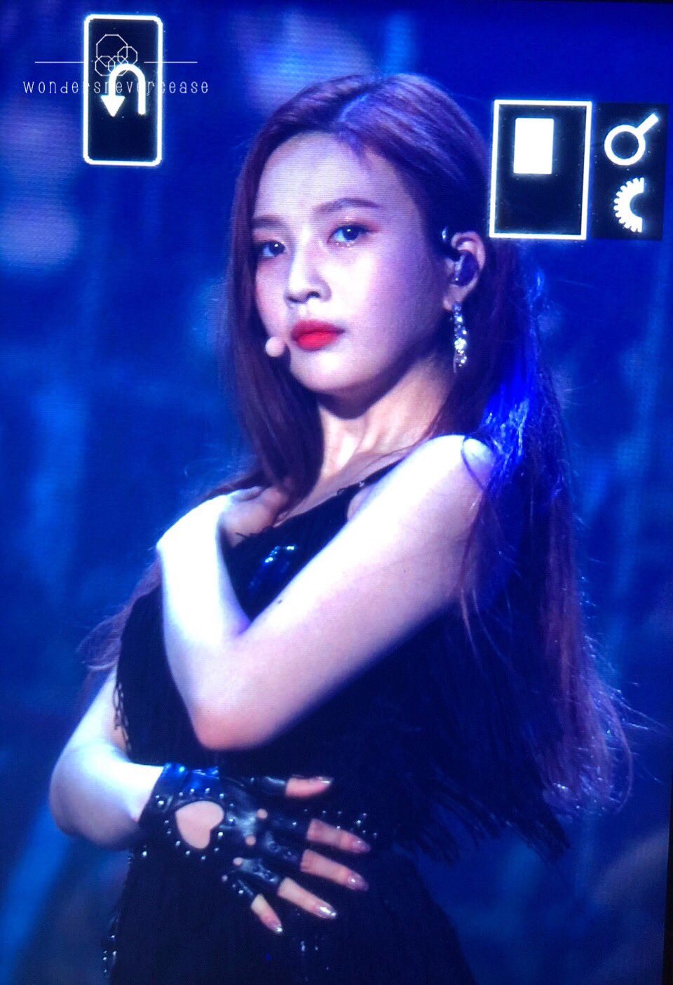 오늘자 레드벨벳 콘서트 큐티섹시 조이.jpg | 인스티즈