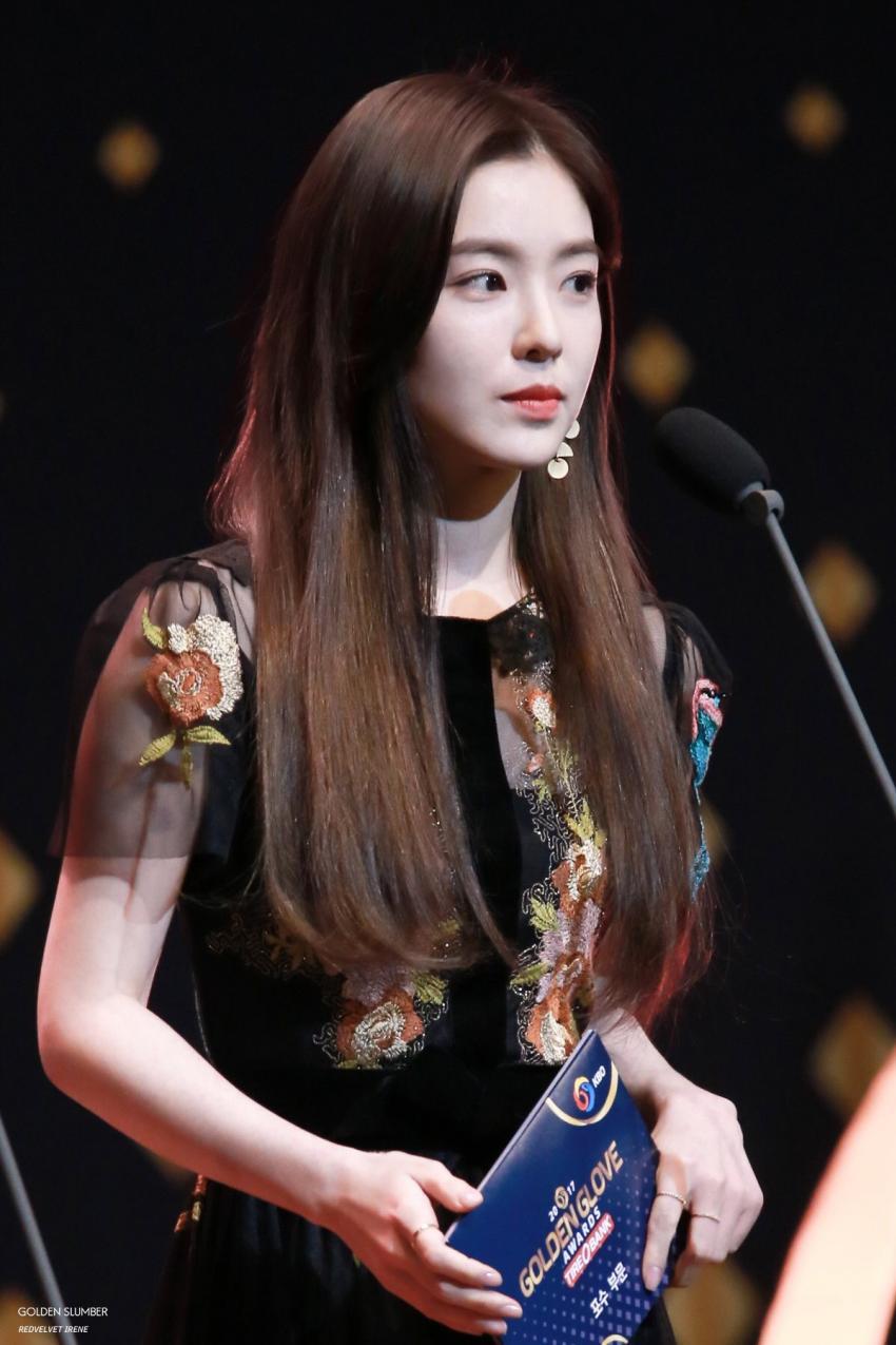 골든 글러브 시상식 아이린 1 | 인스티즈