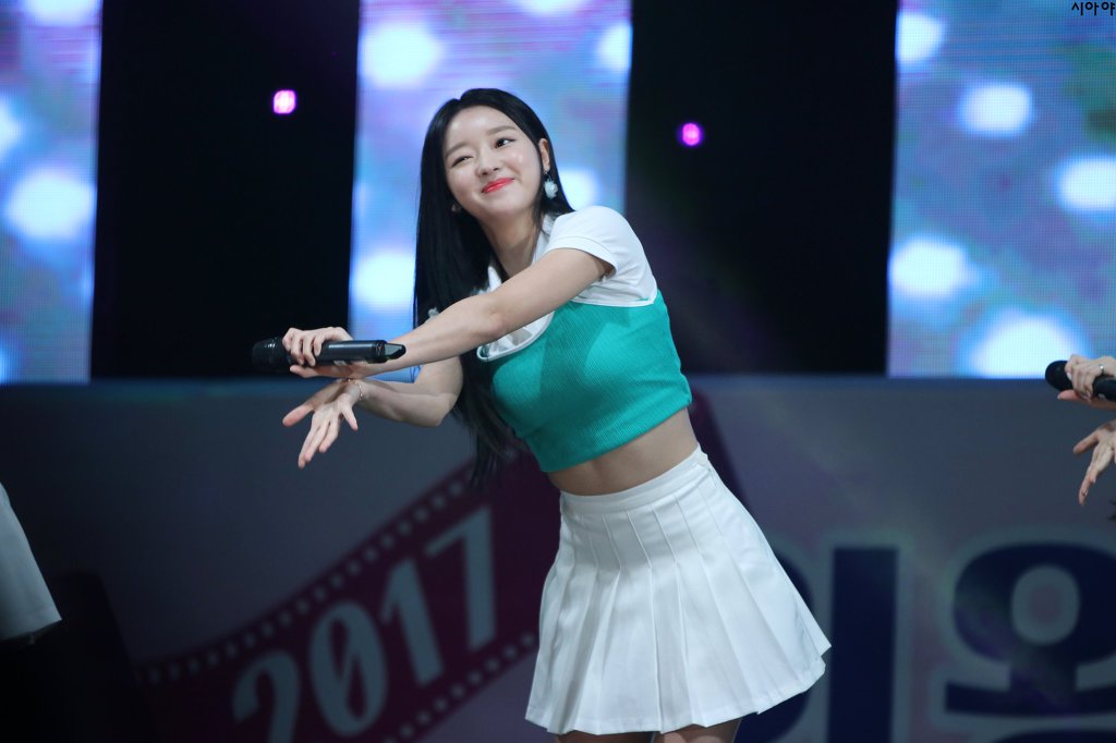 오마이걸 유아 상큼 그 자체 | 인스티즈