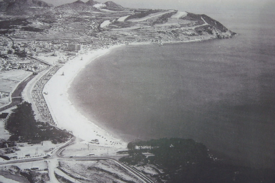 부산(해운대구)의 옛 모습.jpg | 인스티즈