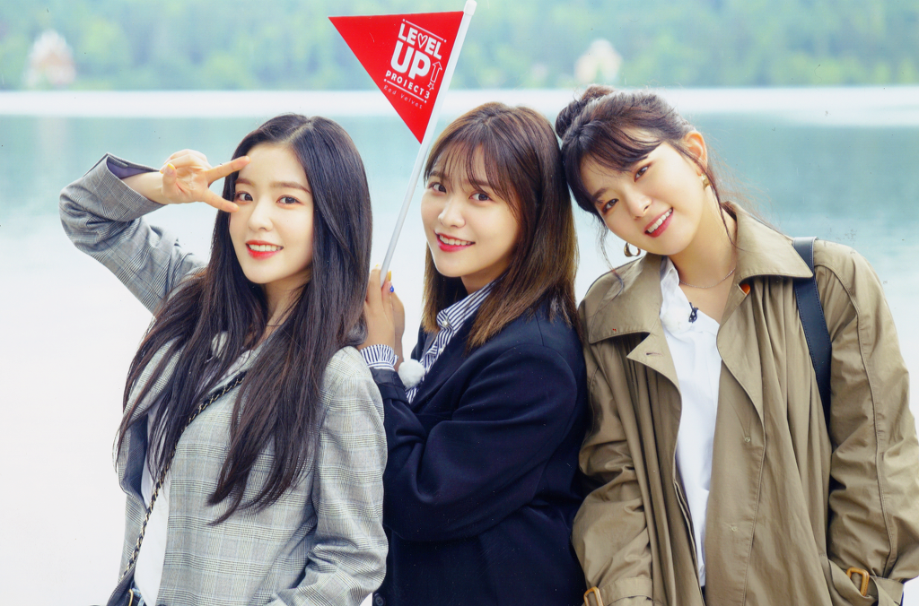 레벨업프로젝트 슬기 미공개컷.jpg | 인스티즈