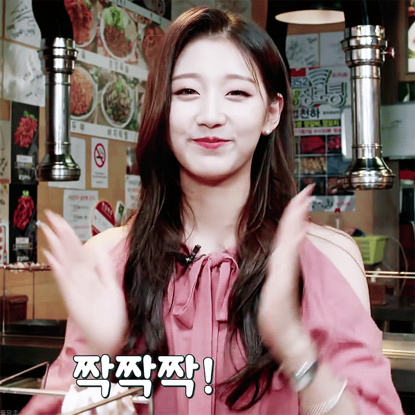 [러블리즈] 밤이 되어도 더운 것 같아서 예인이 | 인스티즈