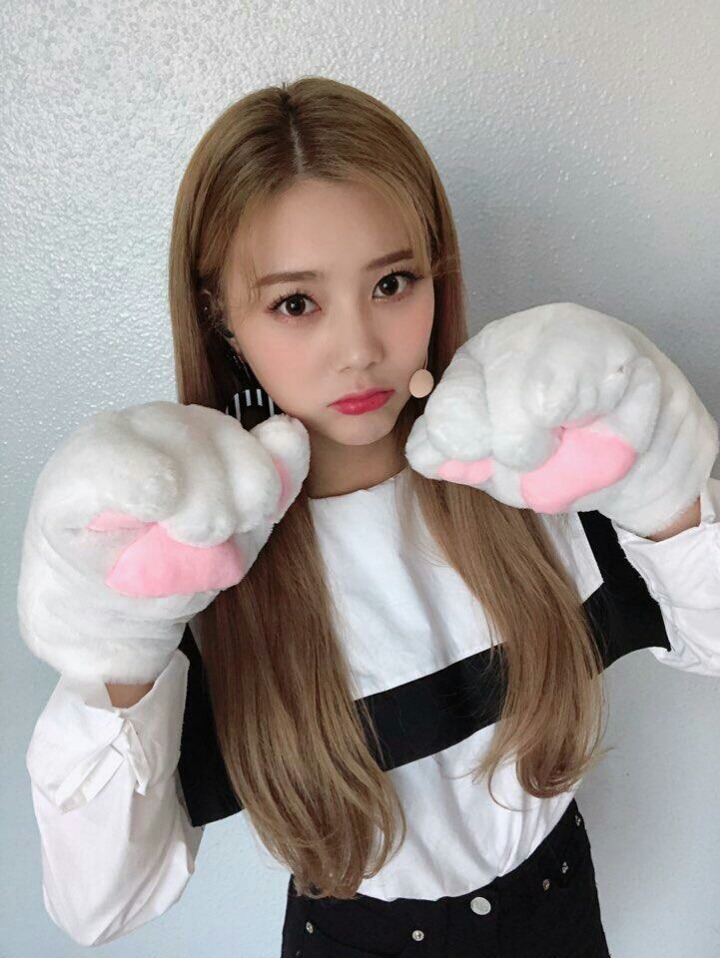 다이아 권은채 | 인스티즈