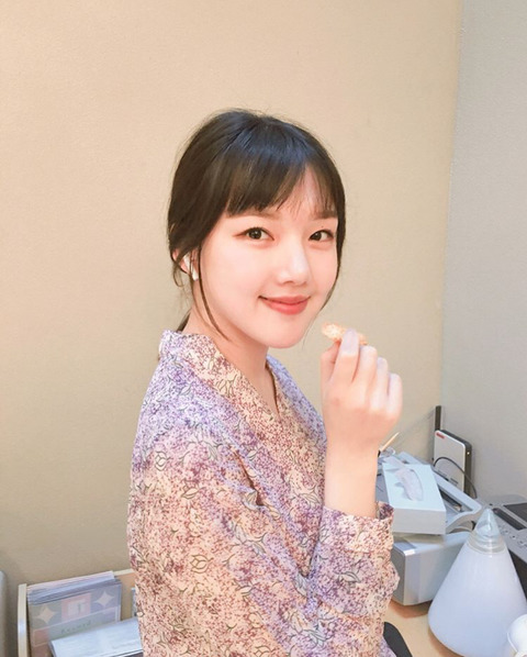 여자친구 예린이.jpgif | 인스티즈