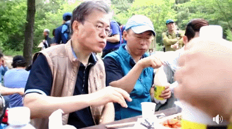 막걸리는 이렇게 먹어야 제맛이지 | 인스티즈