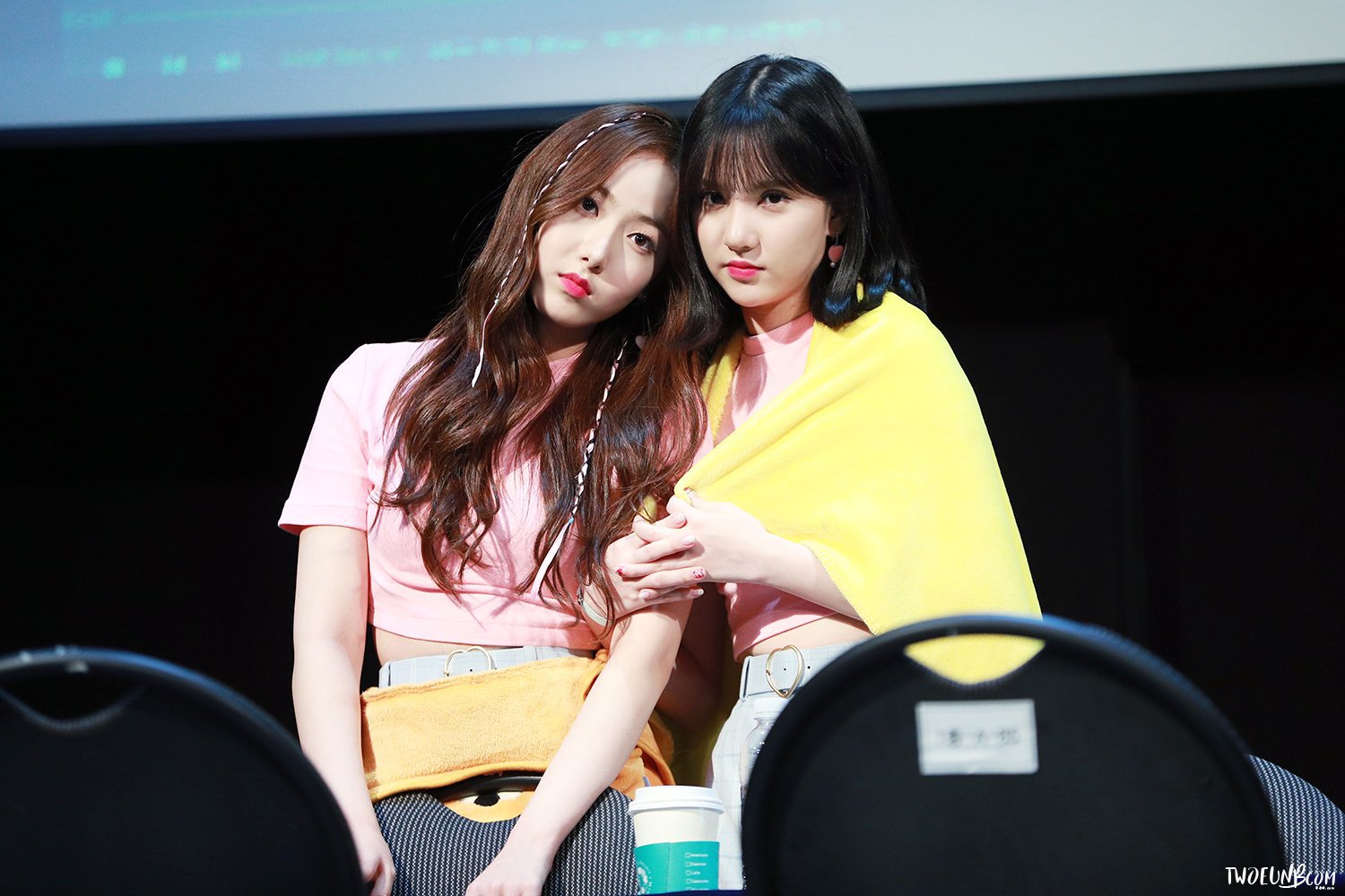 여자친구 은비라인 | 인스티즈