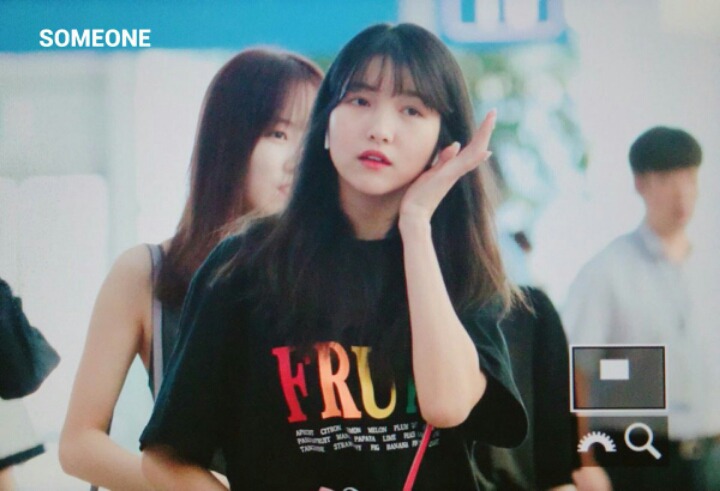 여자친구 마닐라 콘서트 출국길.jpg | 인스티즈