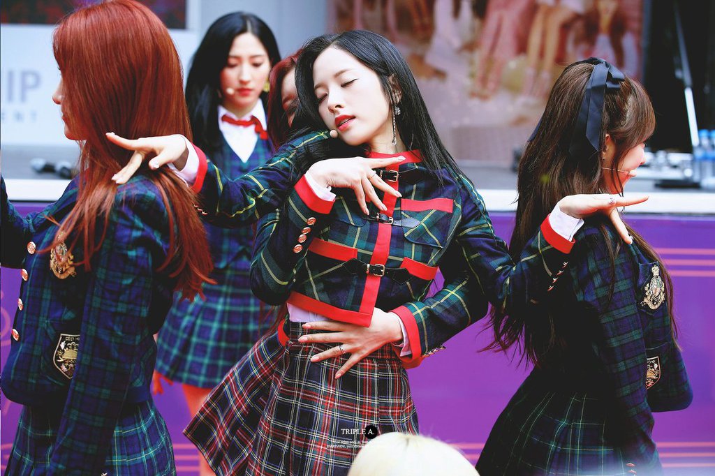 아이돌 짱예보스 우주소녀 보나.jpg | 인스티즈