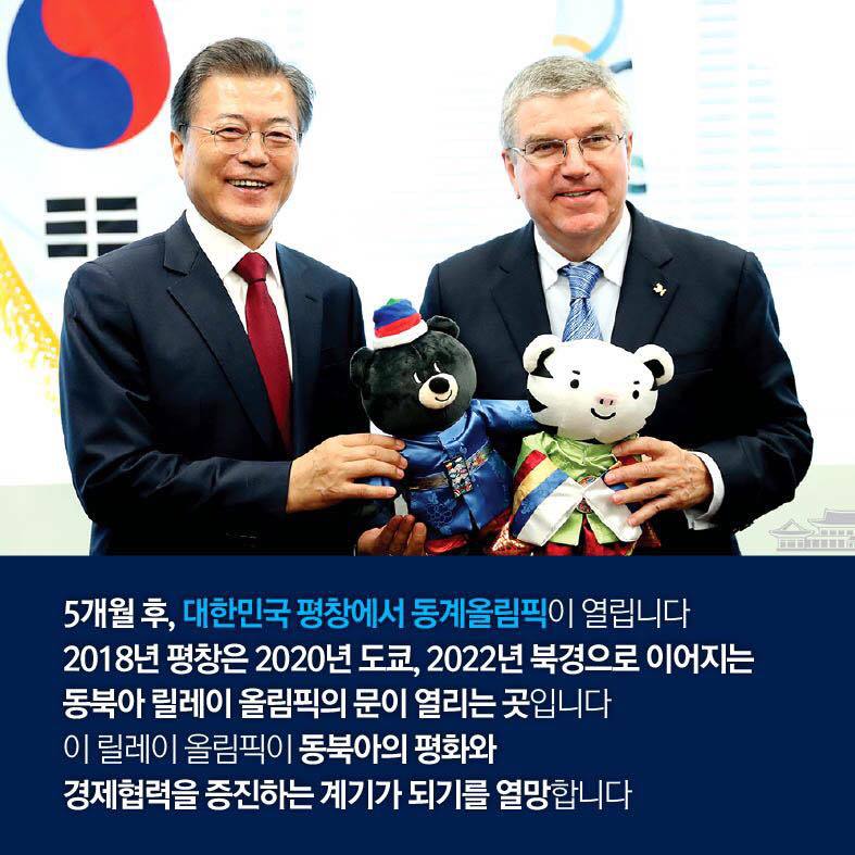 청와대 페이스북) 문재인 대통령 UN기조연설 카드뉴스 | 인스티즈