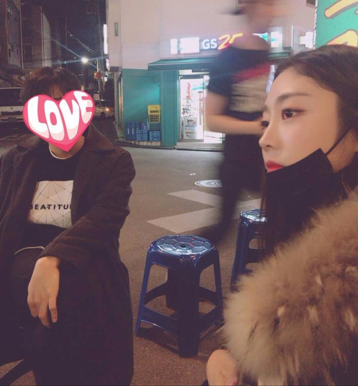 평범하게 생긴 러블리즈 지수 | 인스티즈