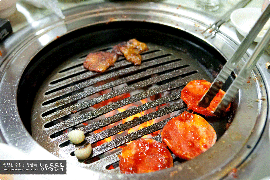 누구나 다좋아하는 밥반찬! 동그랑땡 gifjpg | 인스티즈
