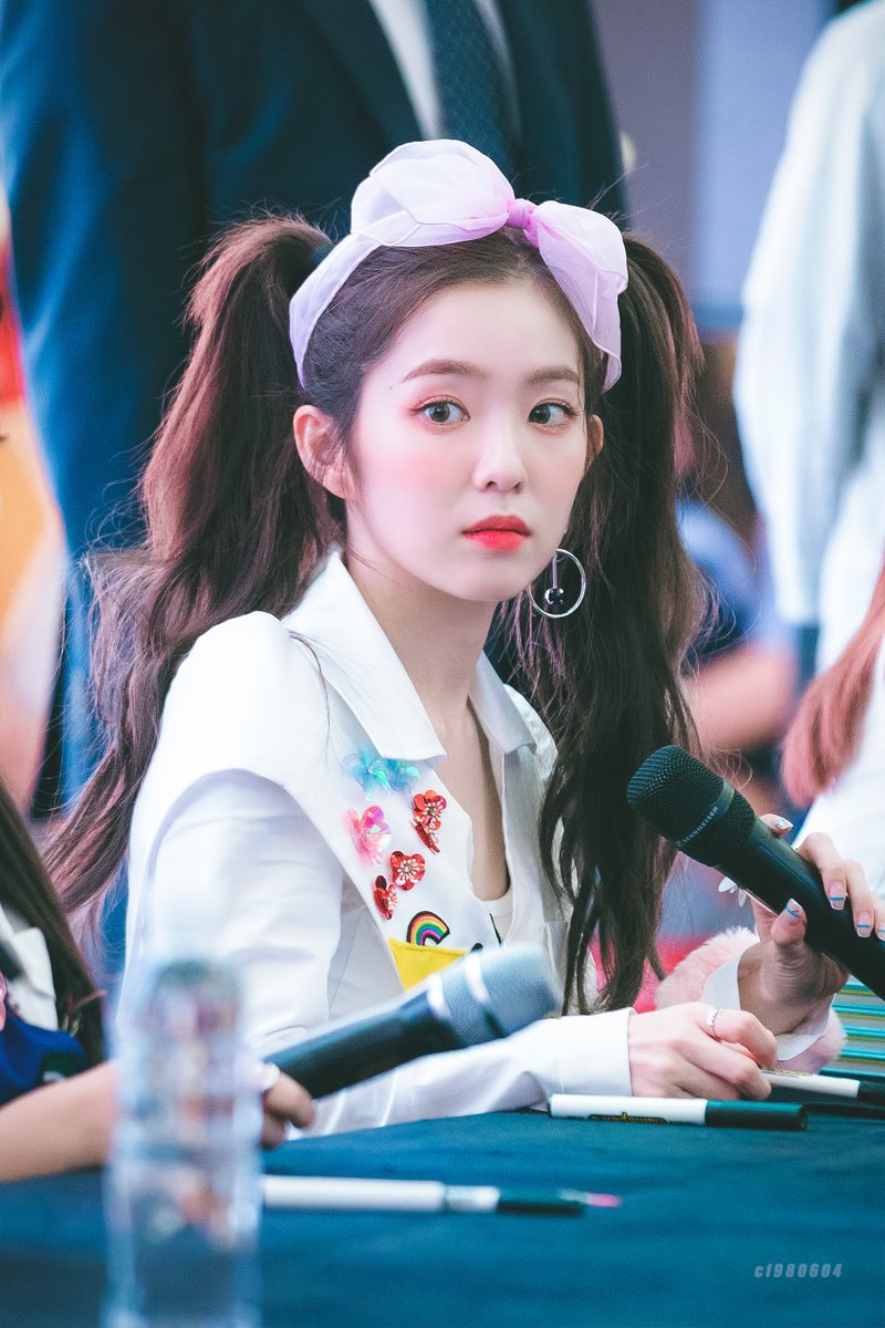 얼굴이 열일하는 아이린.jpg | 인스티즈