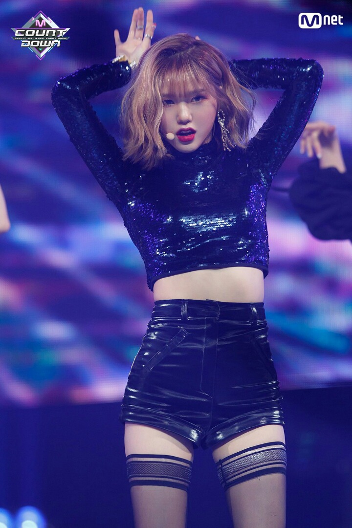 엠카운트다운 현장포토 오마이걸.jpg | 인스티즈