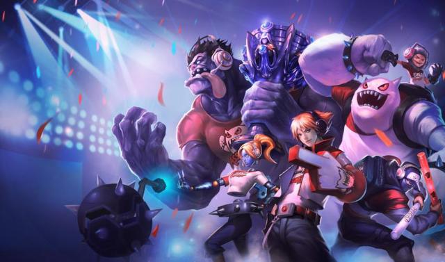 [LOL] 본인 체감상 솔랭에서 가장 많이 보이는 롤드컵 우승 스킨은? | 인스티즈