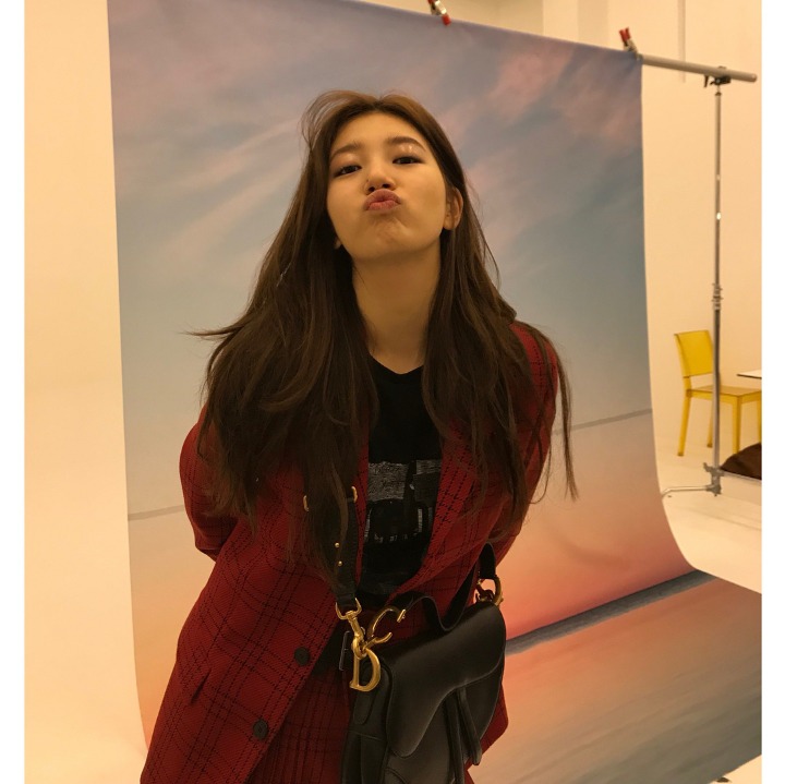 수지 인스타그램 | 인스티즈