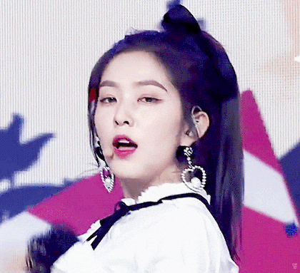 레드벨벳 11월 22일 쇼챔 무대.gif | 인스티즈