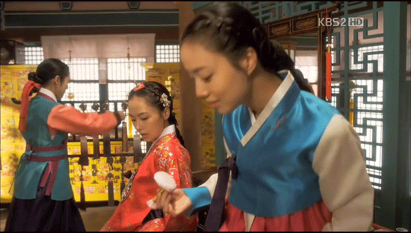 조선시대 공주의 드레스룸 (공주의남자) | 인스티즈
