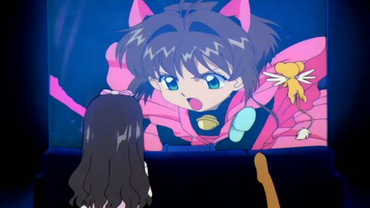 카드캡터 체리가 금수저 만화같은 이유...jpg | 인스티즈