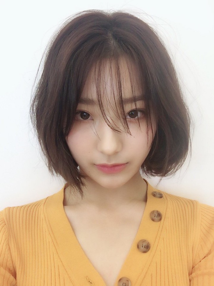 [프로미스나인] 차가운 것 같으면서도 한없이 따뜻한 여자 | 인스티즈