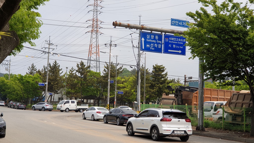 목포소방서(연산119안전센터) 이미지