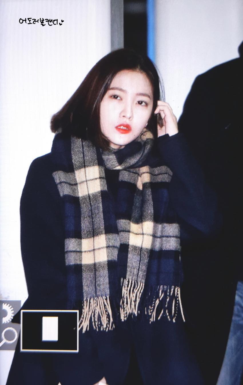 MAMA 스케줄로 홍콩 출국한 레드벨벳 | 인스티즈