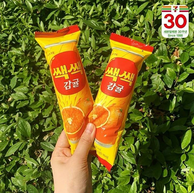 세븐일레븐 신상 아이스크림 | 인스티즈