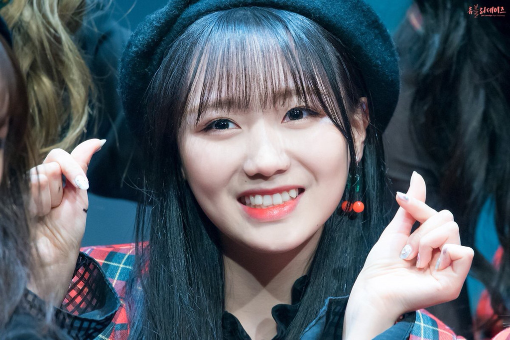 [러블리즈] 금요일이 또다시 찾아와서 수정이 | 인스티즈